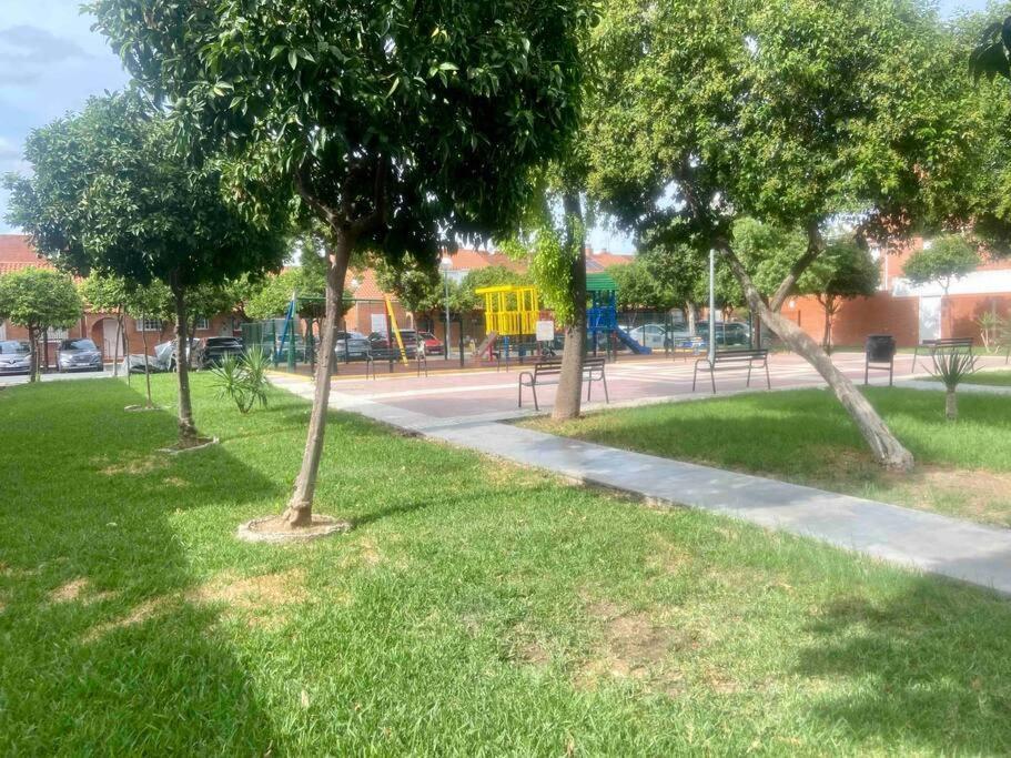 Casa Fibes - Congresos Parking Y Alberca Сasa de vacaciones *